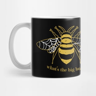 What's the big buzz? Mug